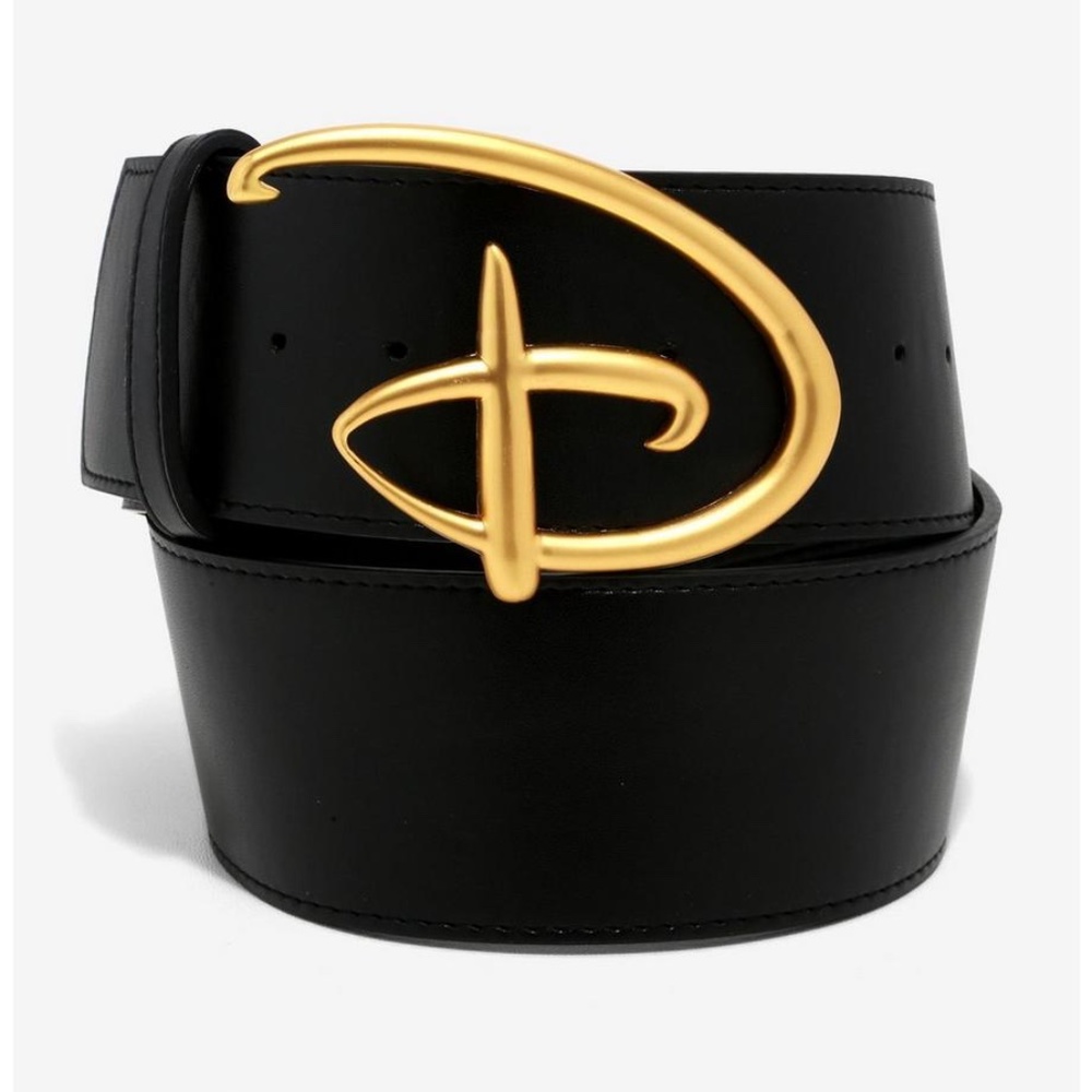 Her Universe Buckle-Down Disney Logo 2 3/4 Inch Belt